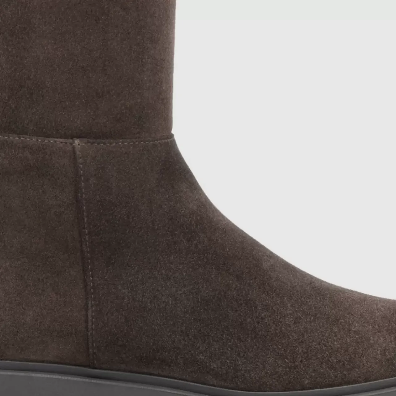 Aquatalia Boots-Halena Mocha