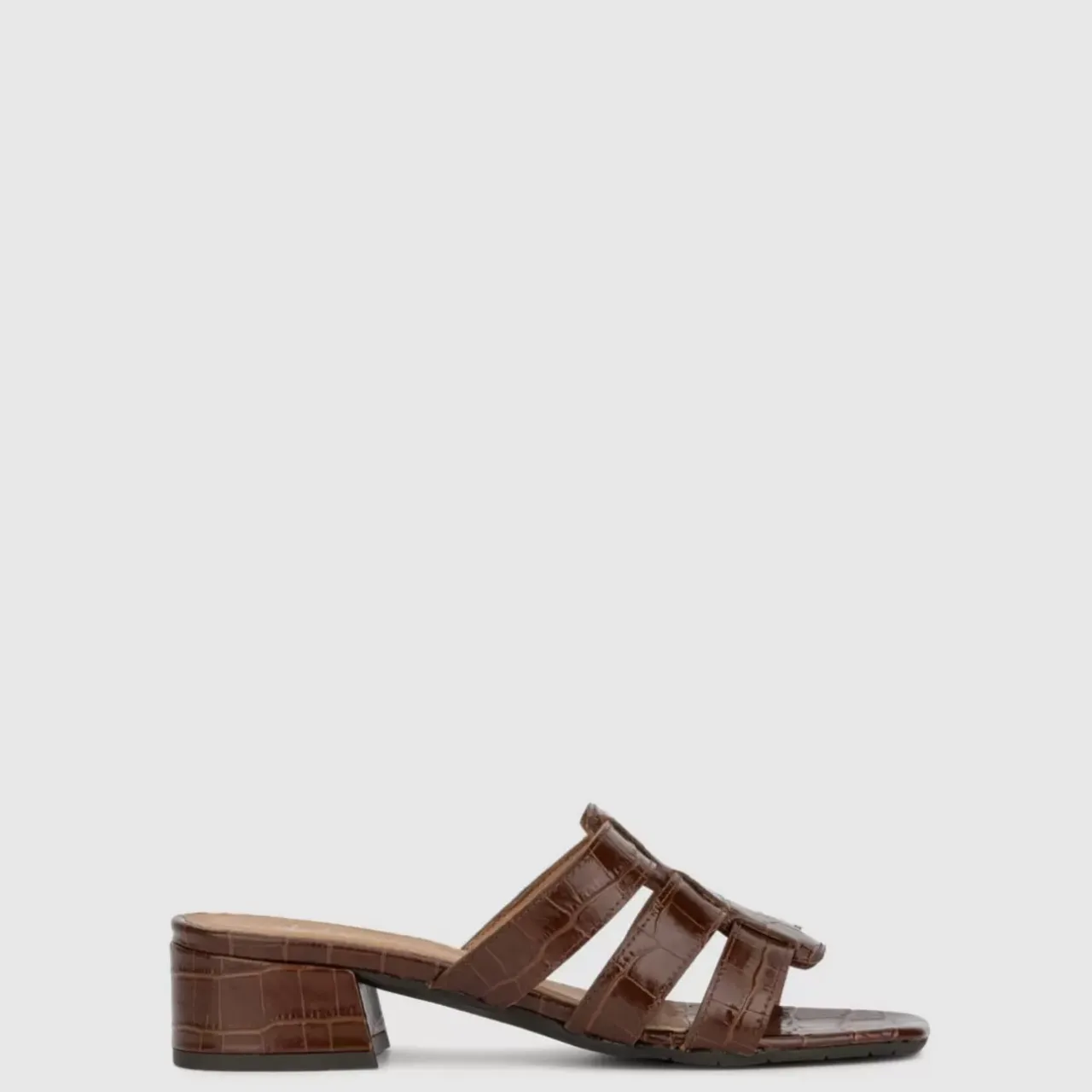 Aquatalia Heels-Harla Brown