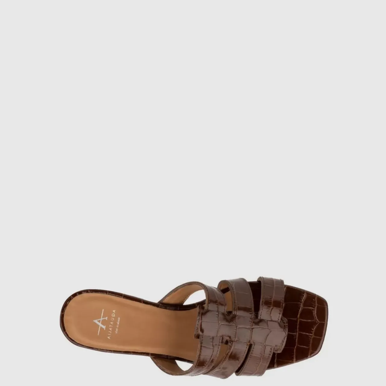 Aquatalia Heels-Harla Brown