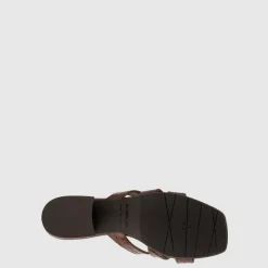 Aquatalia Heels-Harla Brown