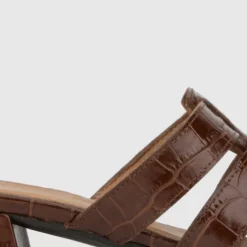 Aquatalia Heels-Harla Brown