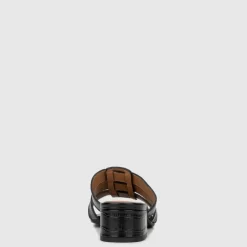 Aquatalia Heels-Harla Black