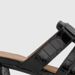 Aquatalia Heels-Harla Black