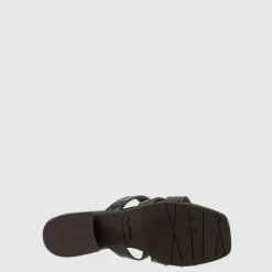 Aquatalia Heels-Harla Dark Green