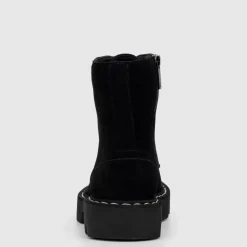 Aquatalia Boots-Harlyn Black
