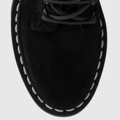 Aquatalia Boots-Harlyn Black