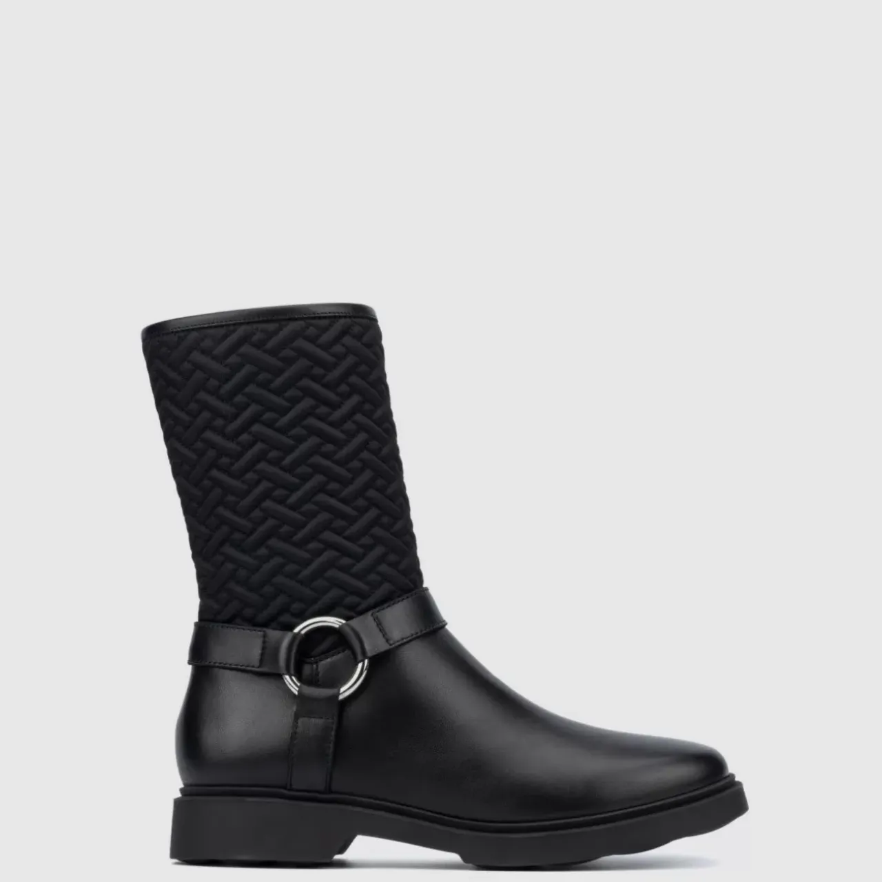 Aquatalia Boots-Helda Black