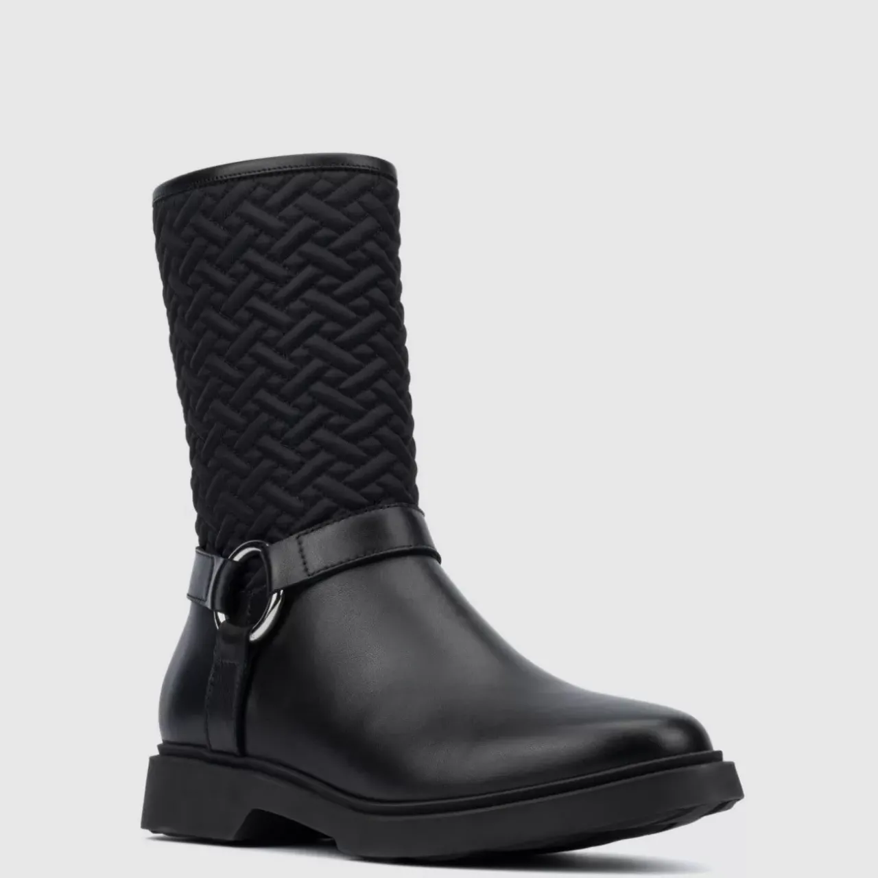 Aquatalia Boots-Helda Black