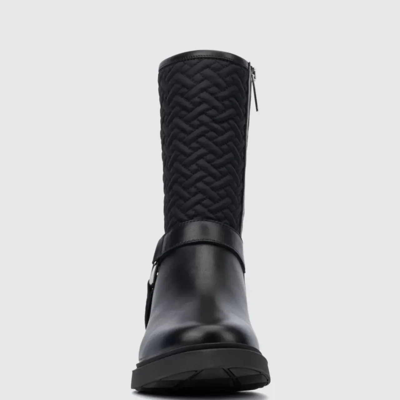 Aquatalia Boots-Helda Black