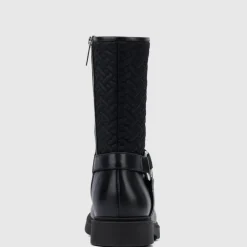 Aquatalia Boots-Helda Black
