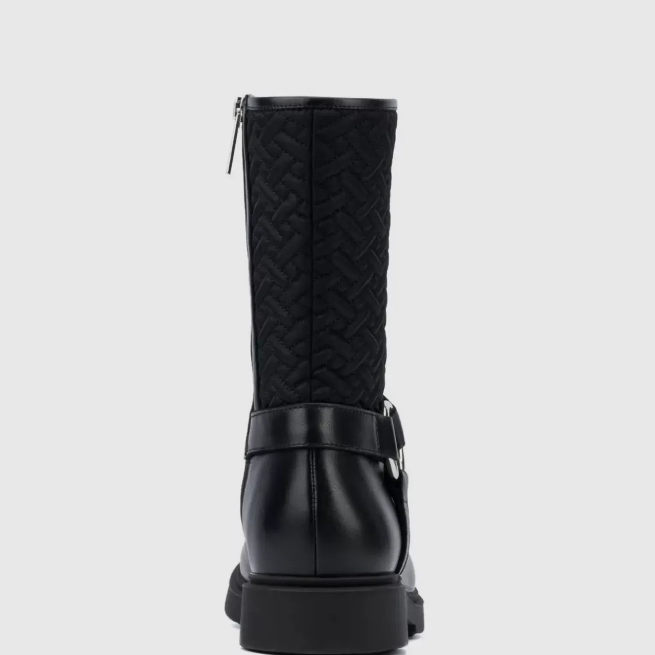 Aquatalia Boots-Helda Black