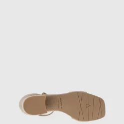 Aquatalia Heels-Hildy Taupe