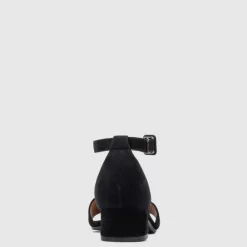 Aquatalia Heels-Hildy Black