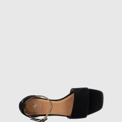 Aquatalia Heels-Hildy Black