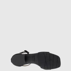 Aquatalia Heels-Hildy Black