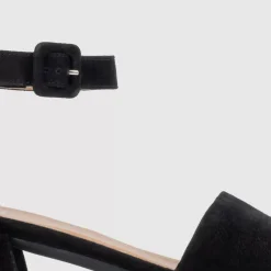 Aquatalia Heels-Hildy Black