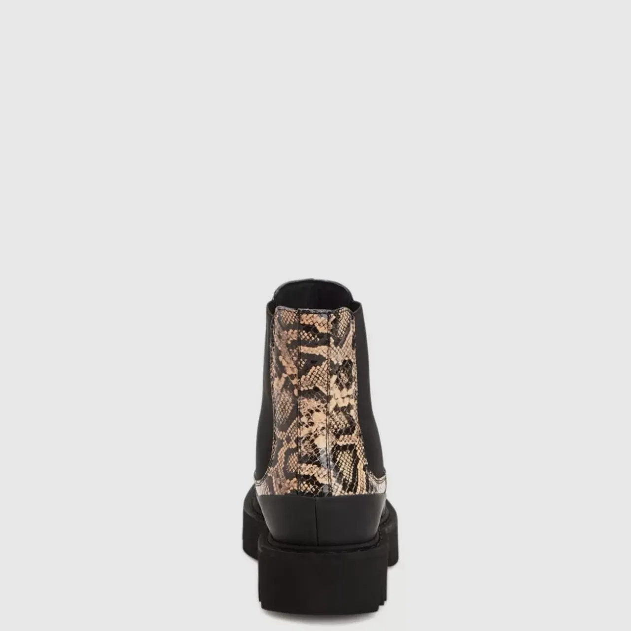 Aquatalia Boots-Holly Caramel/Black