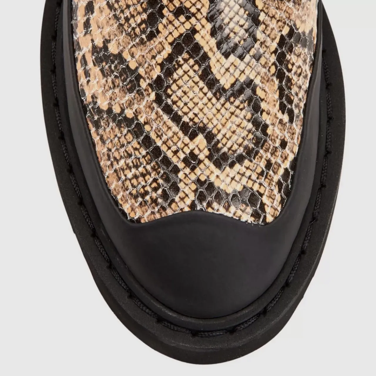 Aquatalia Boots-Holly Caramel/Black