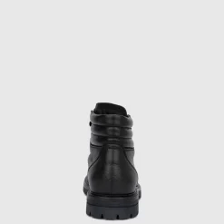 Aquatalia Boots-Holt Black