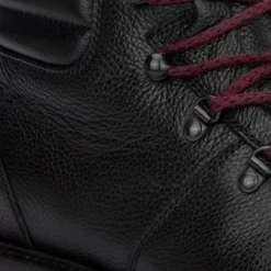 Aquatalia Boots-Holt Black