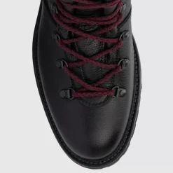 Aquatalia Boots-Holt Black