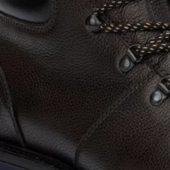 Aquatalia Boots-Holt Dark Brown