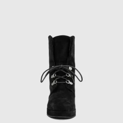 Aquatalia Boots-Idana Black