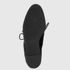 Aquatalia Boots-Idana Black