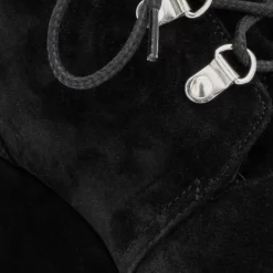 Aquatalia Boots-Idana Black