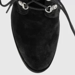 Aquatalia Boots-Idana Black