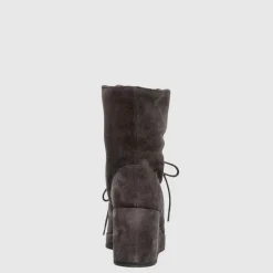 Aquatalia Boots-Idana Dark Brown