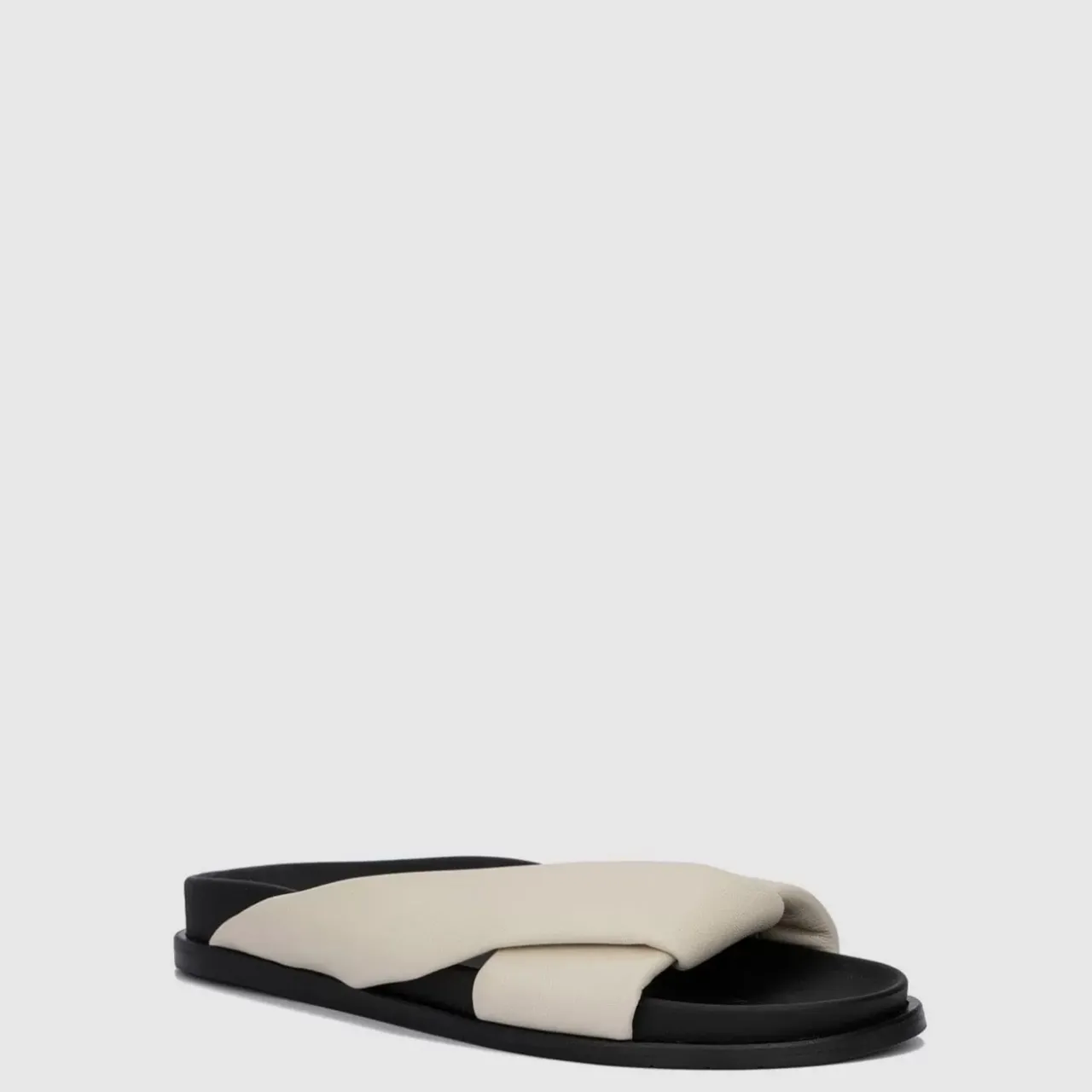 Aquatalia Sandals-Ileena Off White