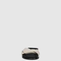 Aquatalia Sandals-Ileena Off White