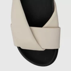 Aquatalia Sandals-Ileena Off White