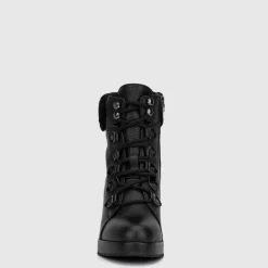 Aquatalia Boots-Inna Black