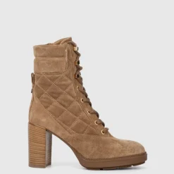 Aquatalia Boots-Iole Whiskey