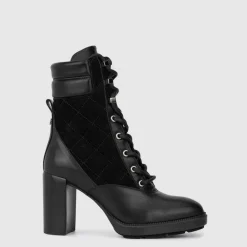 Aquatalia Boots-Iole Black