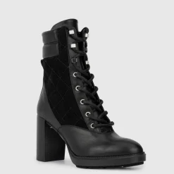 Aquatalia Boots-Iole Black