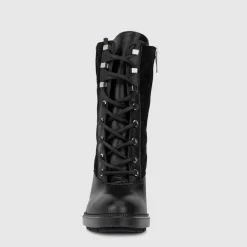 Aquatalia Boots-Iole Black