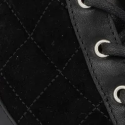 Aquatalia Boots-Iole Black