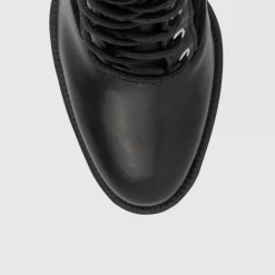 Aquatalia Boots-Iole Black