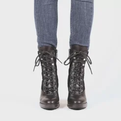 Aquatalia Boots-Iole Black