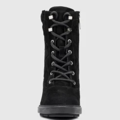 Aquatalia Boots-Iole Black