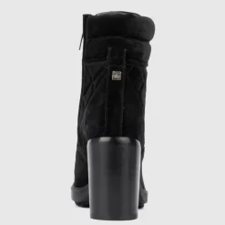 Aquatalia Boots-Iole Black