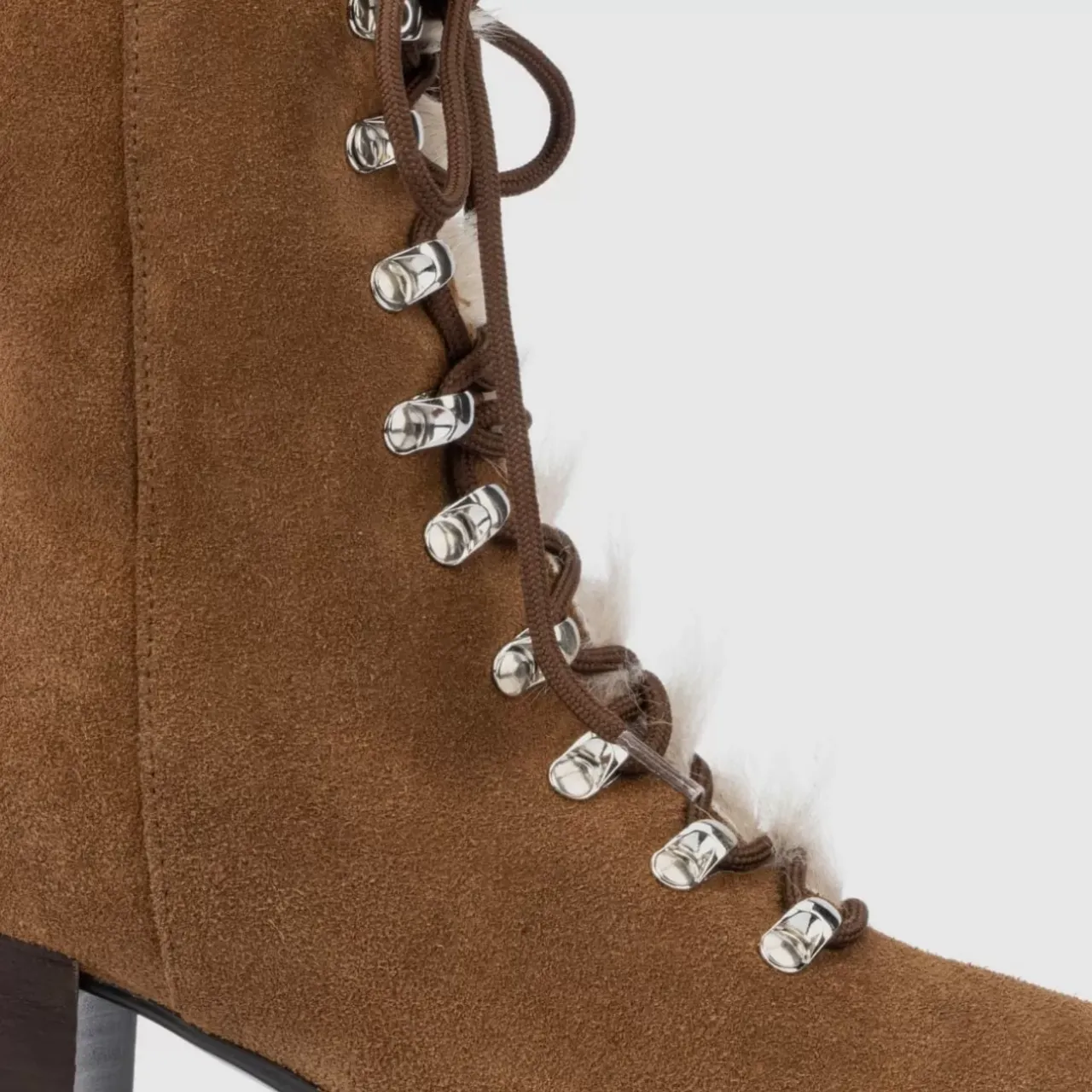 Aquatalia Boots-Irvina Walnut