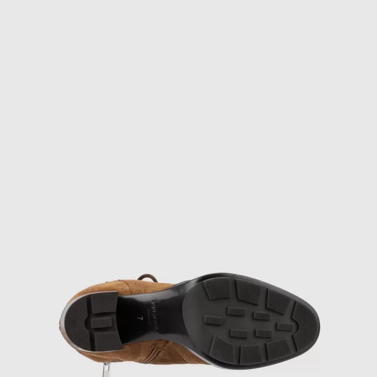 Aquatalia Boots-Irvina Walnut