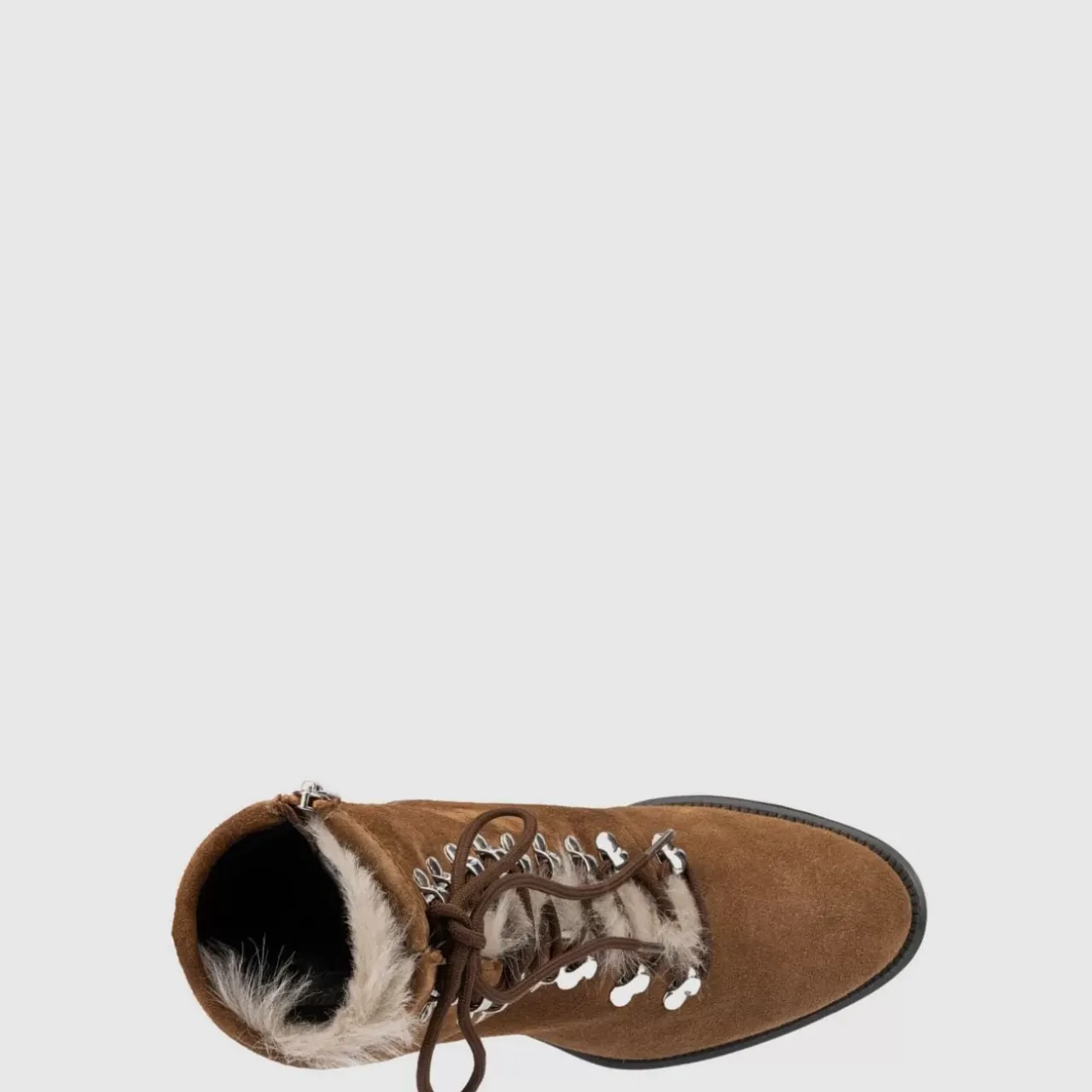 Aquatalia Boots-Irvina Walnut