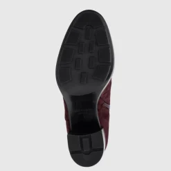 Aquatalia Boots-Irvina Oxblood