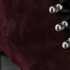 Aquatalia Boots-Irvina Oxblood