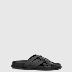 Aquatalia Sandals-Iselda Black